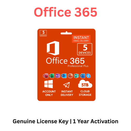 Office 365 Professional Plus